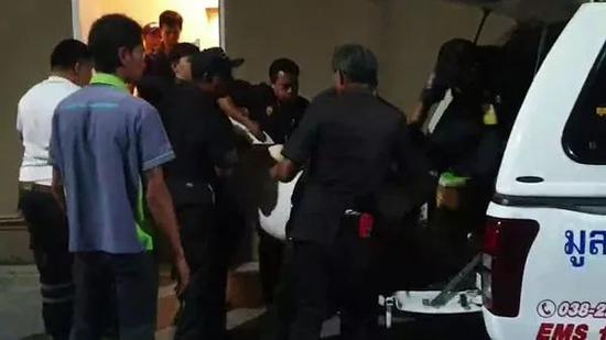 英国老人在泰国电影院看完恐怖片后猝死 警方回应