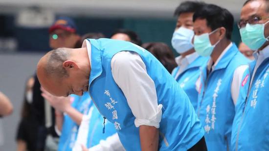 侠客岛：罢免韩国瑜 “谁会是赢家？”