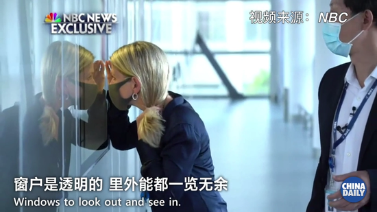 美媒在武汉病毒所刨根问底5小时 美还对中国说这种话
