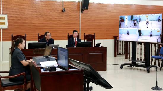 宁夏司法厅原厅长陈栋桥受审:受贿超两千万人民币、3万美元