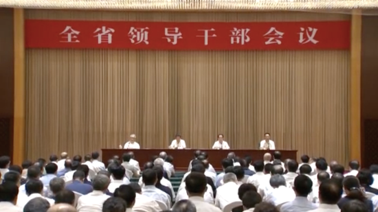 三位省委书记离任 如何告别主政地?