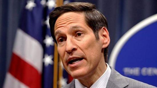 湯姆·弗裏登(Tom Frieden)