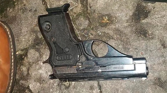 【蜗牛棋牌】“枪指副总统”事件 阿根廷警方披露惊险一幕