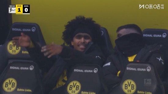 年薪超600万欧！图片报：多特对阿德耶米罚款将在下个月月薪扣除