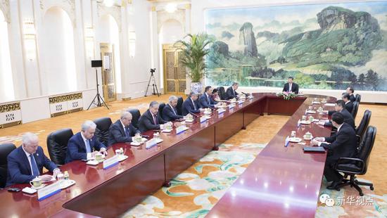 外交习语 |习近平为何把这个区域组织称为“典范”