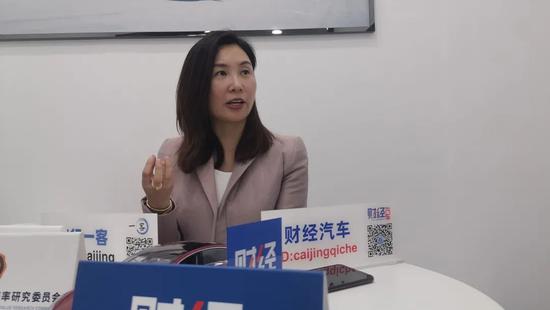 2021年4月19日，特斯拉公司副总裁陶琳认为维权车主诉求不合理，“不可能妥协”。刘东峰 / 摄