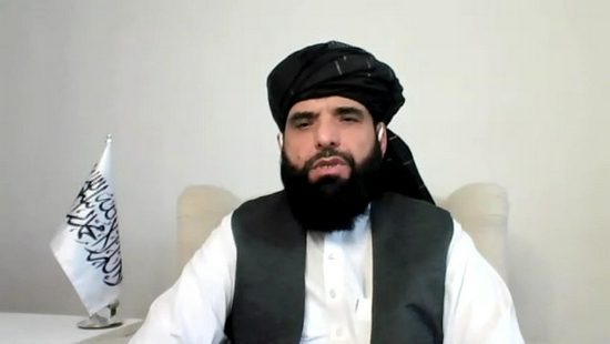 塔利班发言人“警告”美国：你们不应改变我们的文化