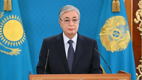 哈萨克斯坦总统批准政府新内阁成员名单