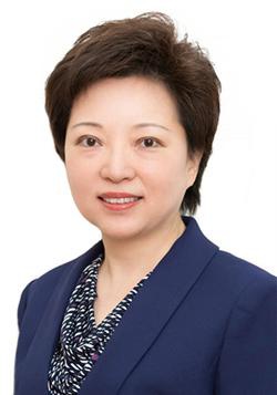 沈蓓莉 中共中央对外联络部网站 图