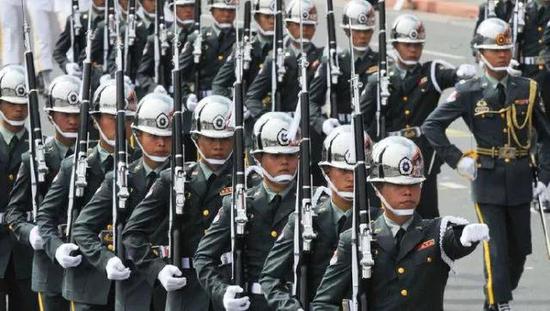 2020年台湾军事实力_专题:台湾军力-搜狐新闻