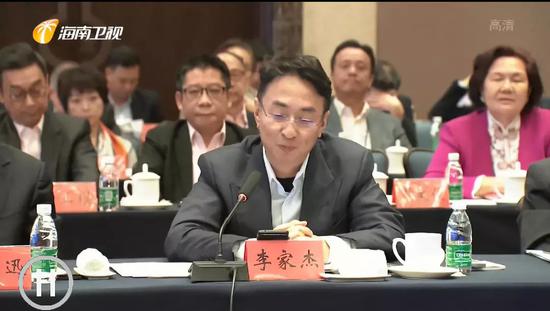 梁振英1个月内2次率团赴海南:这个课题香港有经验