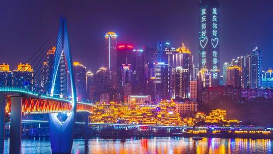 重庆2019年末人口_重庆最美女孩