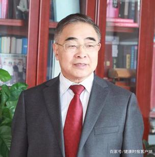 张伯礼院士