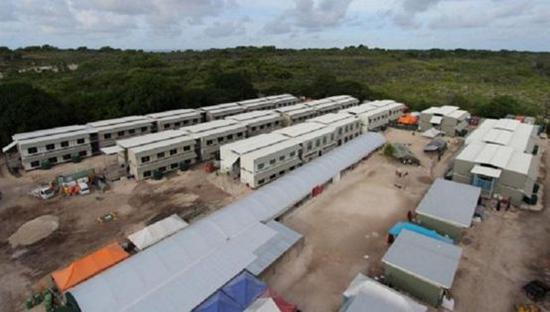 瑙鲁人均gdp_瑙鲁地图