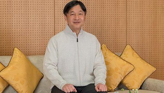 来源:日本宫内厅