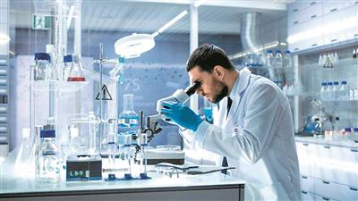 纳米医学专业人员