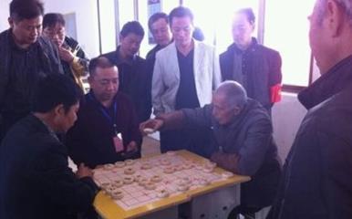 农村文化月“农民棋王象棋争霸赛”等主题活动得到农民群众的广泛参与。