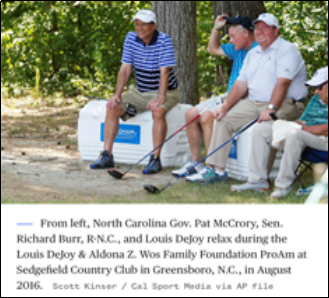 复杂关系复杂屡遭投诉 特朗普亲信上任引质疑