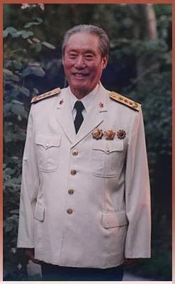 1988年授衔的唯一海军上将