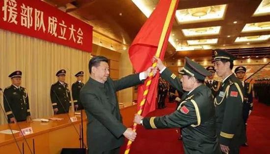 重磅!王家胜、宋普选、刘粤军三位上将,新职务披露