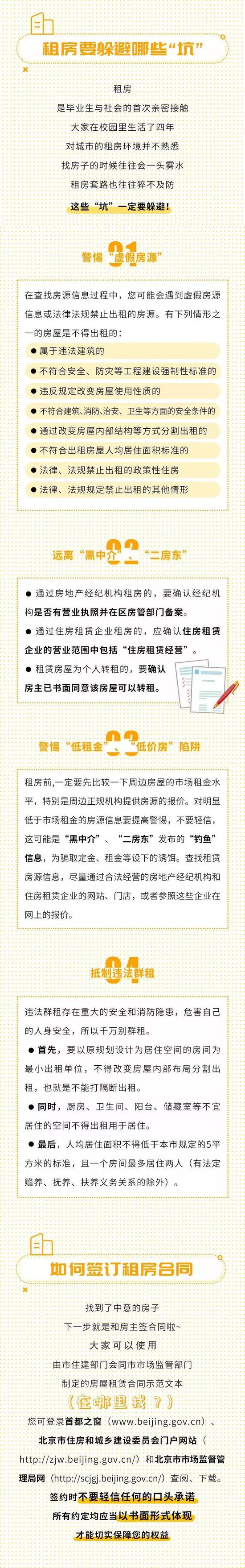 又到毕业季 北京租房贵不贵房源多不多？