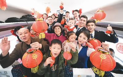 改革开放的世界意义:人民的获得感满满的暖暖