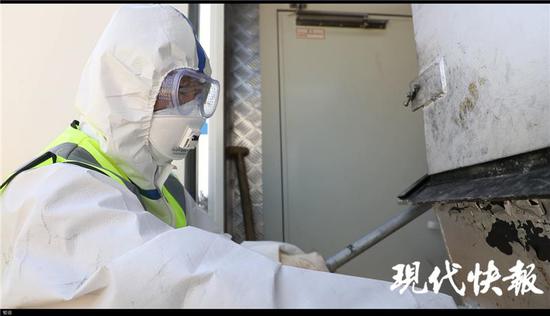 实探武汉医疗废弃物处置,“车载式”方舱即将开赴火神山