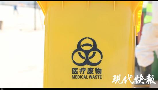 实探武汉医疗废弃物处置,“车载式”方舱即将开赴火神山