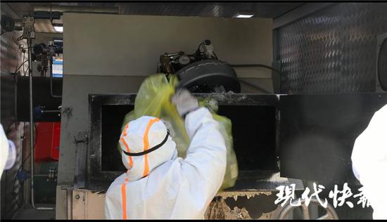 实探武汉医疗废弃物处置,“车载式”方舱即将开赴火神山