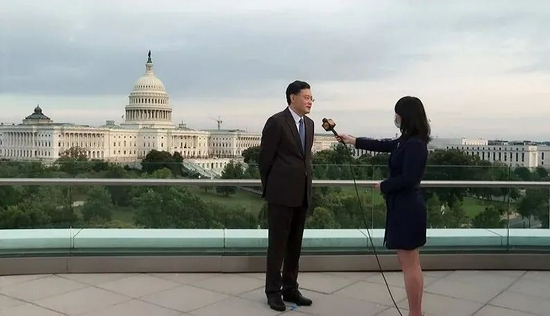 图源:中国驻美国大使馆网站