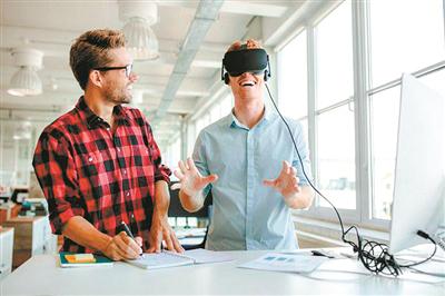 增强现实工程师