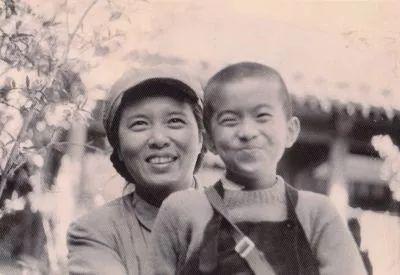 龚湃与儿子乔宗淮