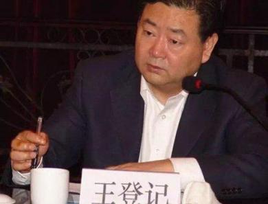 陕西省国土资源厅原厅长王登记(资料图)