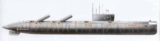 俄国潜艇