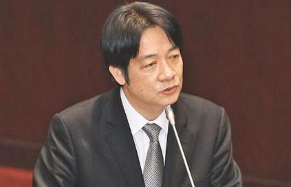 赖清德(资料图)