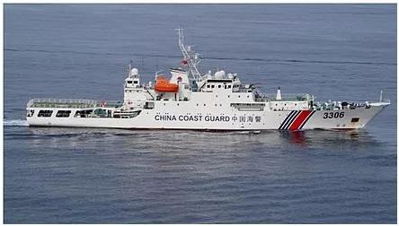 中国海警船(资料图)