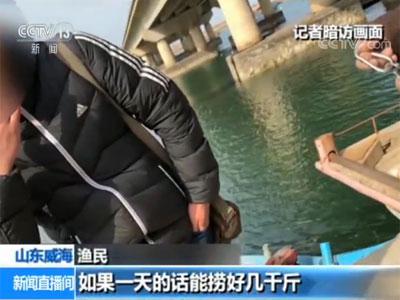 《问政山东》节目中记者暗?#27809;?#38754;