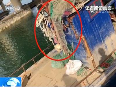 《问政山东》节目中记者暗?#27809;?#38754;