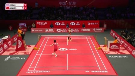 决赛将战安洗莹！王祉怡2-1逆转因达农，晋级年终总决赛的决赛