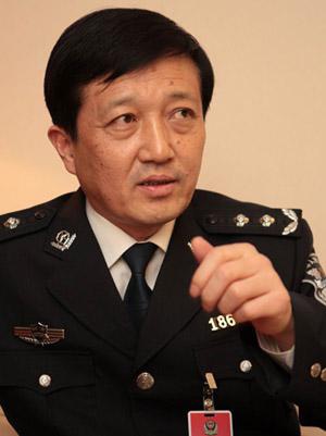 李长根(资料图,据人民网)