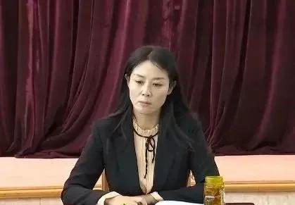“美女副市长”与市委书记同日“双开”,受贿细节被公开
