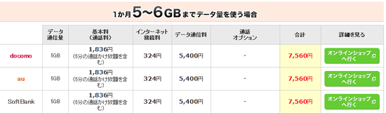 日本物价网截图