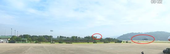 1537227303843851.png 机场直播画面(韩国YTN电视台截图)