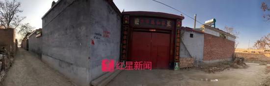 ▲小宇家门口全景