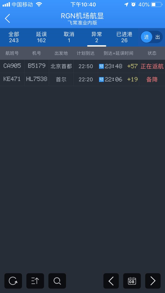 涉事機型曾發生過多次大型事故