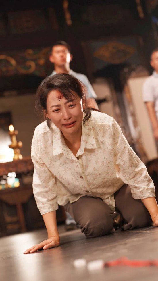 《閃婚》劇照。圖/受訪者提供