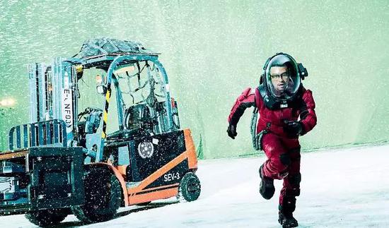 《流浪地球》的诞生:首先解决的是故事如何本