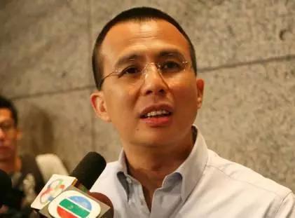 李泽楷。资料图