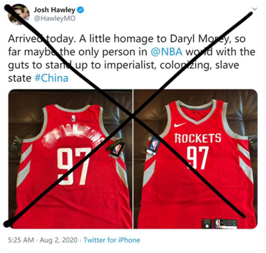美政客国内受了刺激无处撒,转头无下限碰瓷中国!