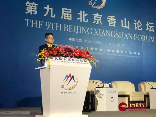 外交部副部长:不赞成美国动不动就挥舞关税大棒
